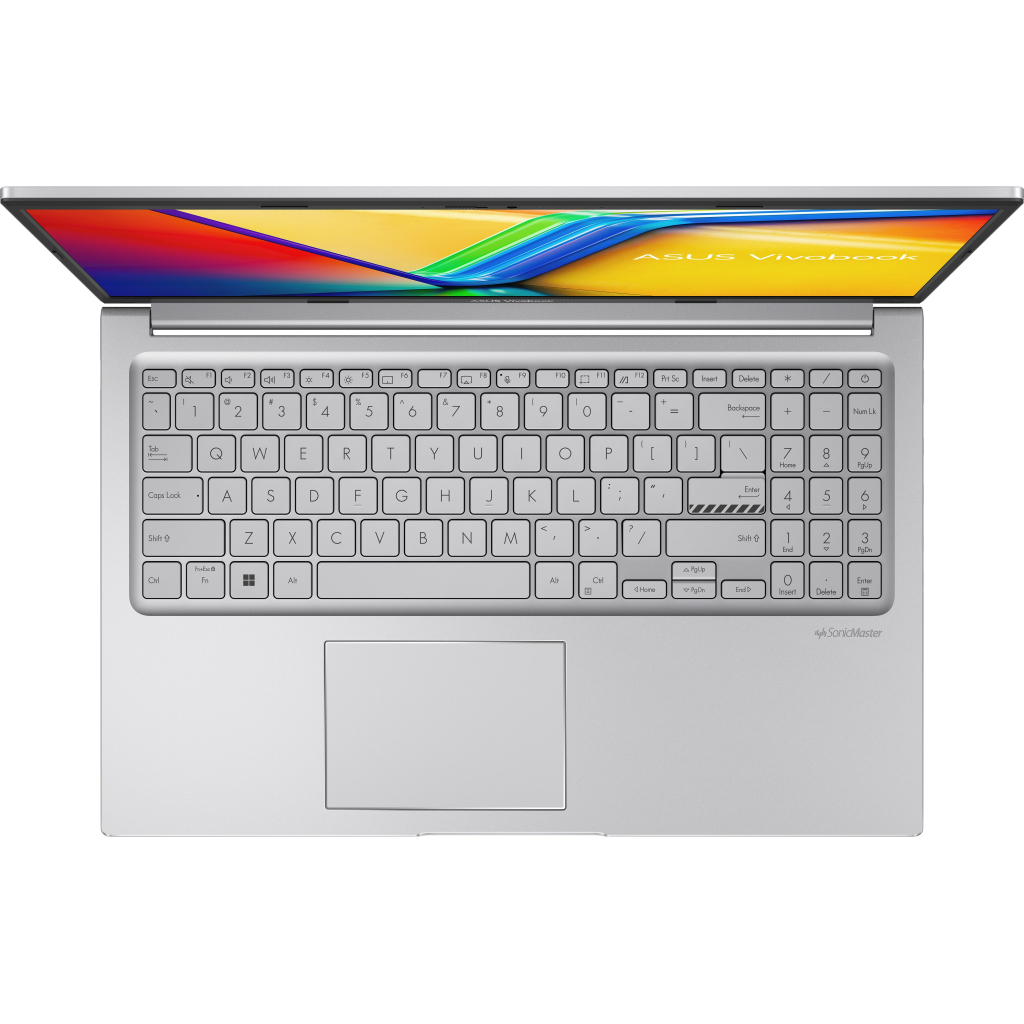 Ноутбук ASUS Vivobook 15 X1504ZA-BQ1569 (90NB1022-M02820) - зображення 4
