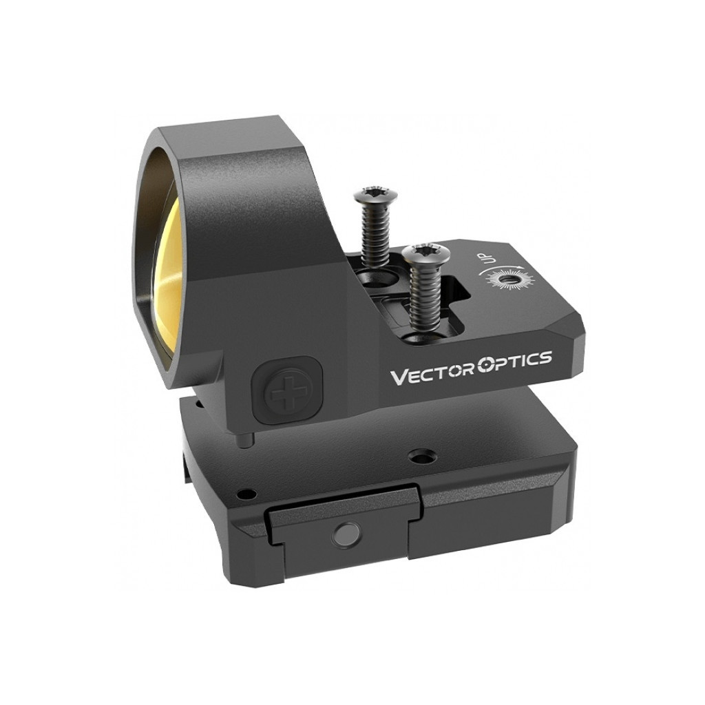 Коліматорний приціл Vector Optics Frenzy-X 1x22x26 MOS RD 3MOA (SCRD-36) - зображення 4