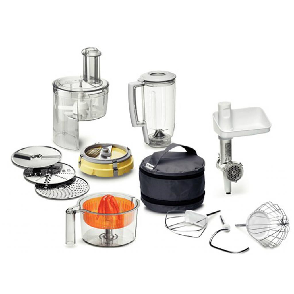 Кухонний комбайн Bosch MUM 54251 - зображення 7