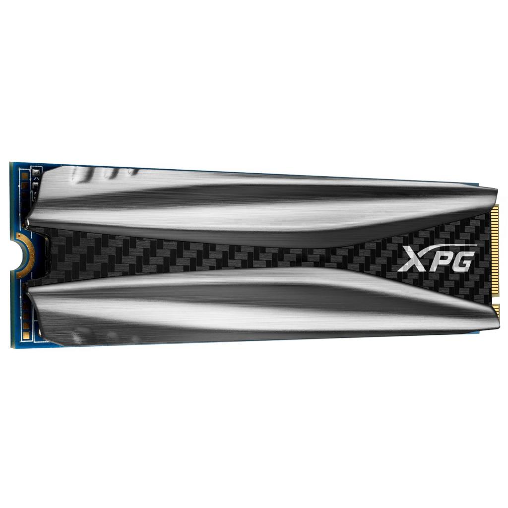 Накопичувач SSD M.2 2280 2TB ADATA (AGAMMIXS50-2TT-C) - зображення 2