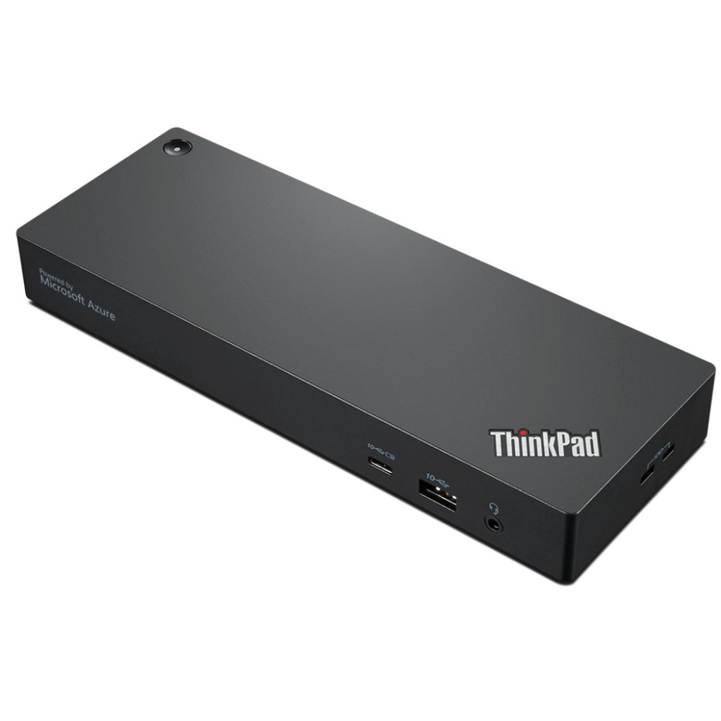 Порт-реплікатор Lenovo Thunderbolt 4 Smart Dock (40B10135EU) - зображення 4