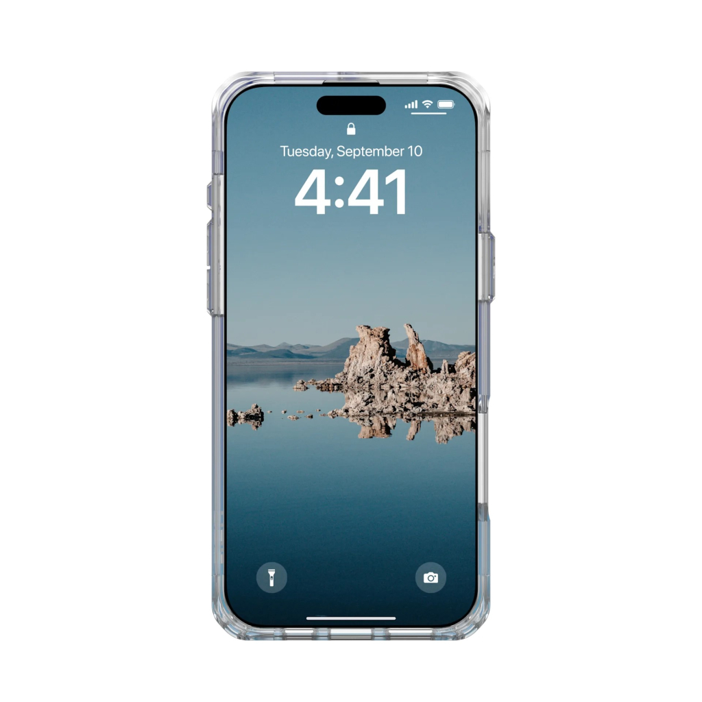 Чохол до мобільного телефона UAG iPhone 16 Pro Max Plyo Magsafe LE Blue Ombre (114481115E5E) - зображення 4