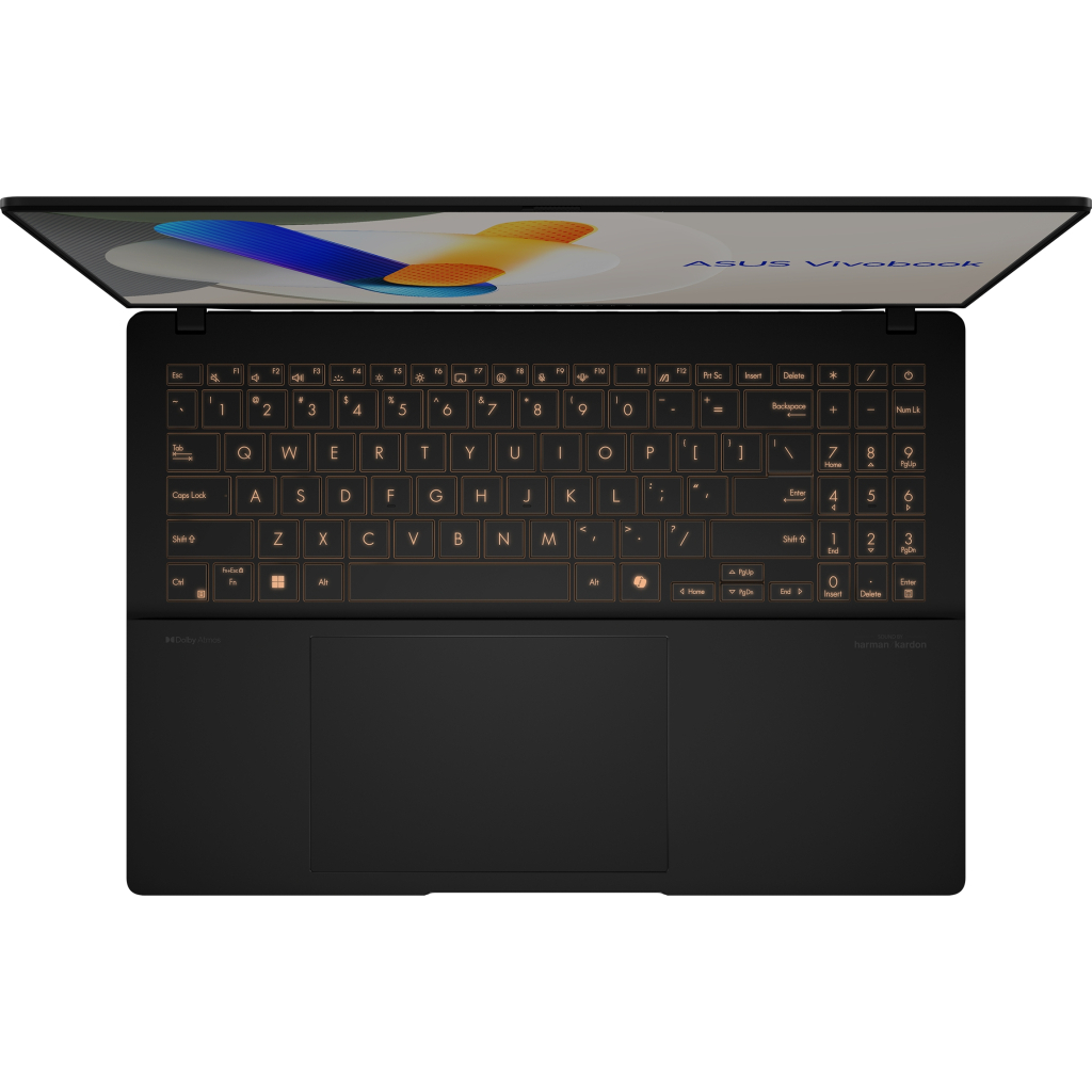 Ноутбук ASUS Vivobook S 16 OLED M5606UA-MX026 (90NB1482-M00120) - зображення 4