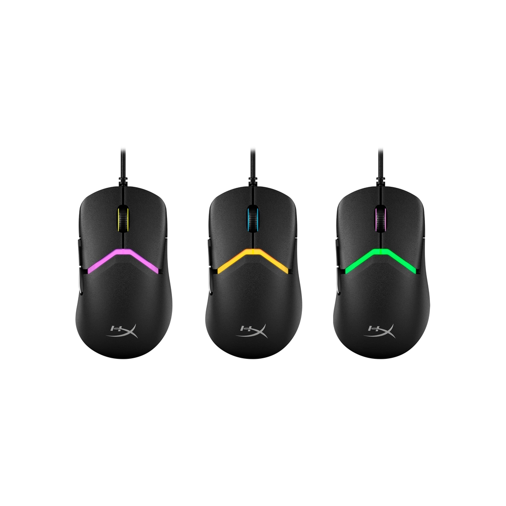 Мишка HyperX Pulsefire Saga USB Black (A2PB3AA) - зображення 8