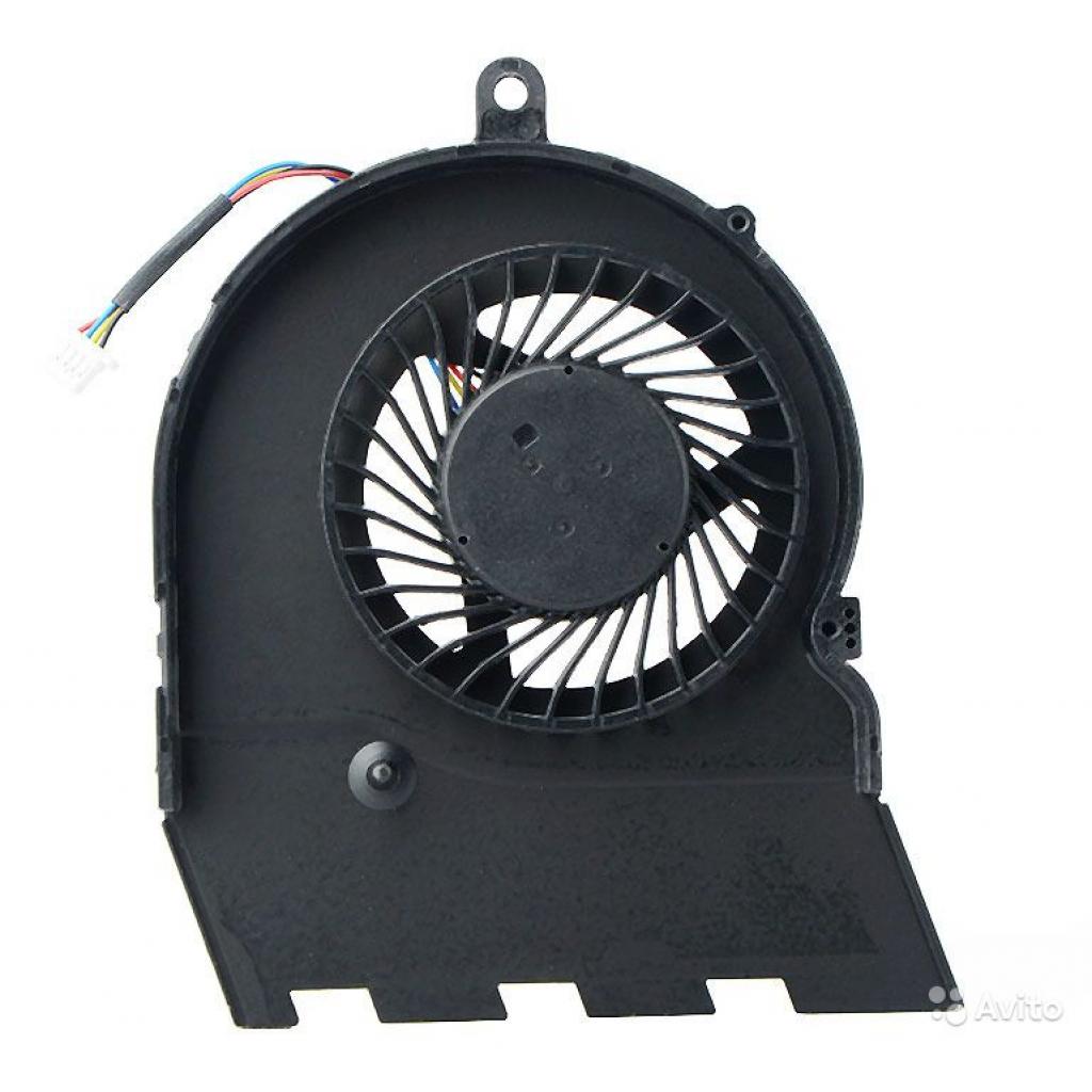 Вентилятор ноутбука Dell Inspiron 15 5500,17 5700 Series (0T6X66),5V,0.3A,4pin (A48395) - picture 3