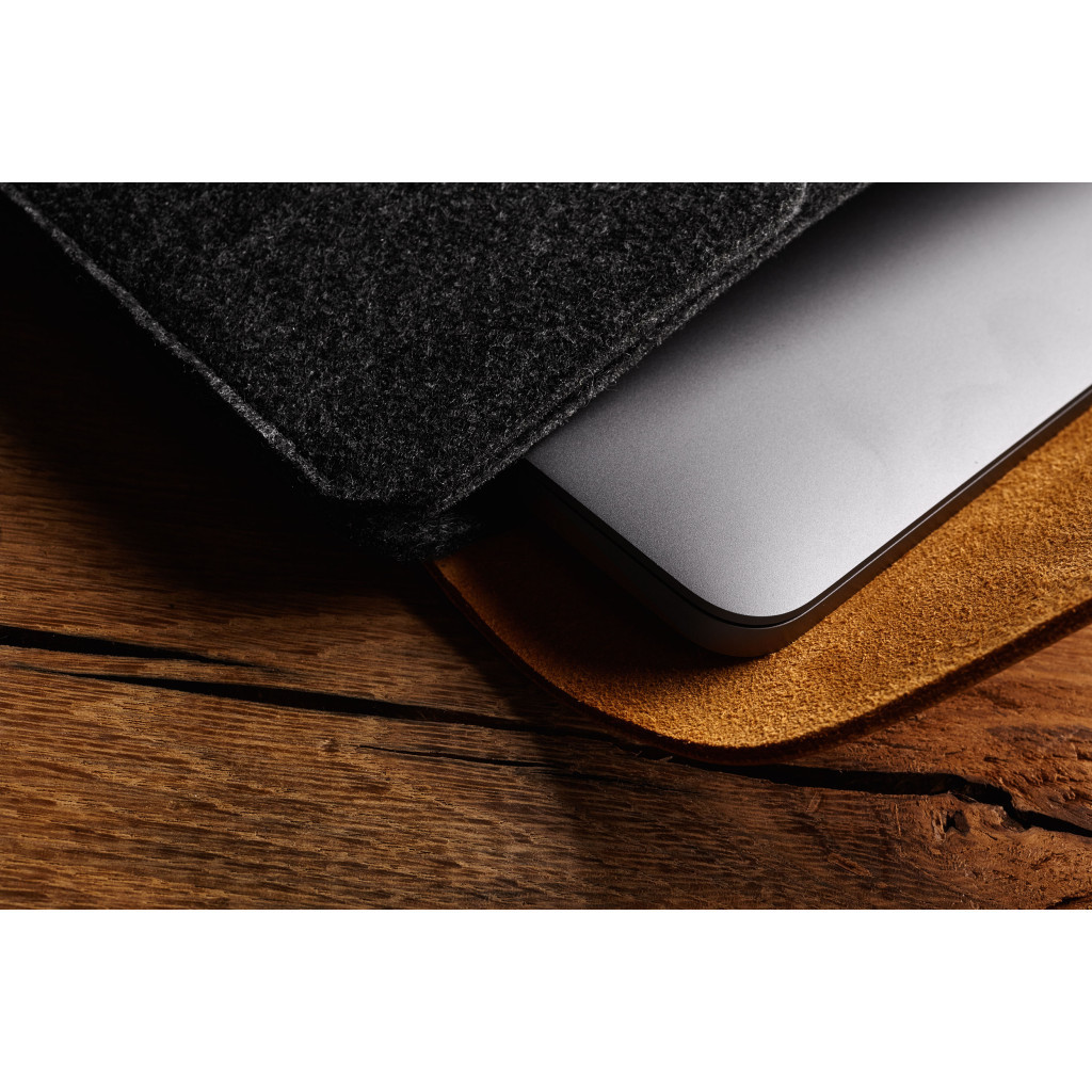 Чохол до ноутбука Mujjo 15", Tan (MUJJO-SL-033-TN) - зображення 9