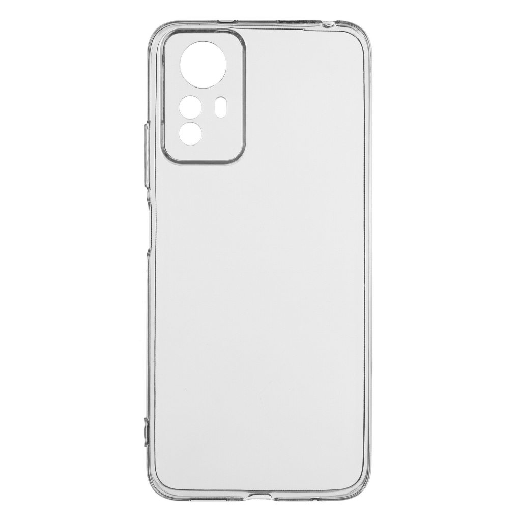 Чохол до мобільного телефона Armorstandart Air Series Xiaomi Redmi Note 12S 4G Camera cover Transparent (ARM67510) - зображення 1