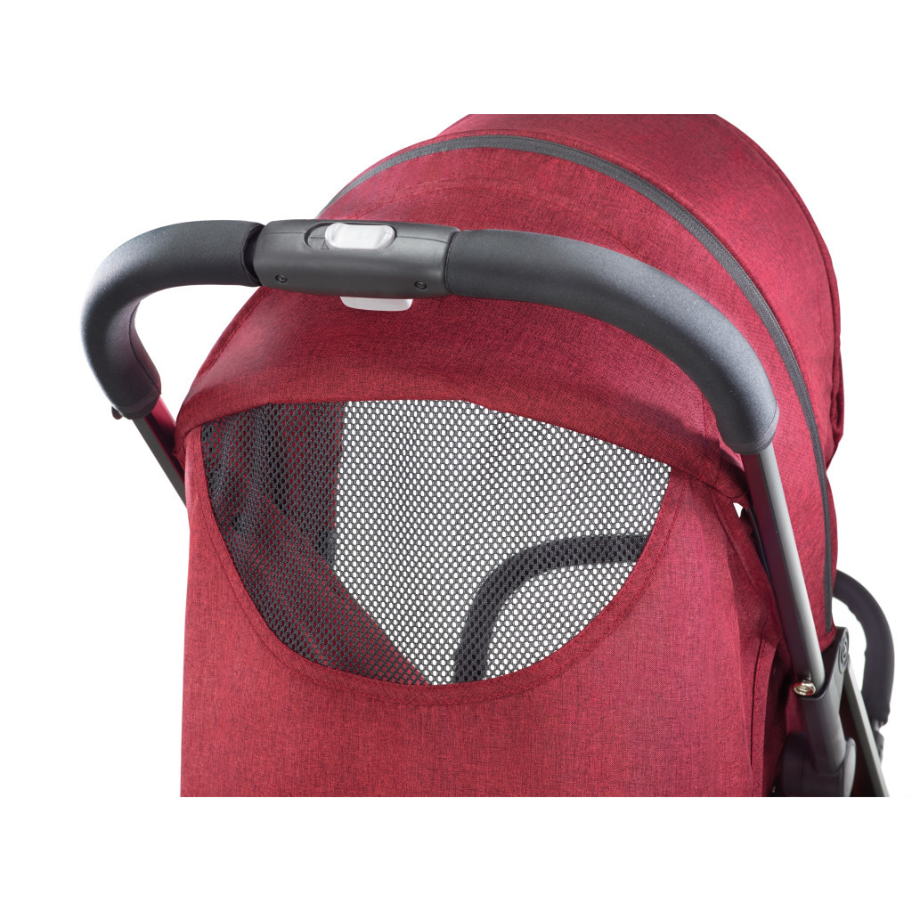 Коляска Inglesina Sketch Red (71222) - зображення 9