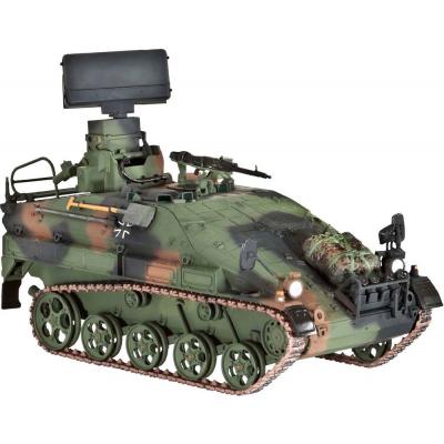 Збірна модель Revell Танк Wiesel 2 LeFlaSys (AFF) 1:35 (3094) - зображення 2