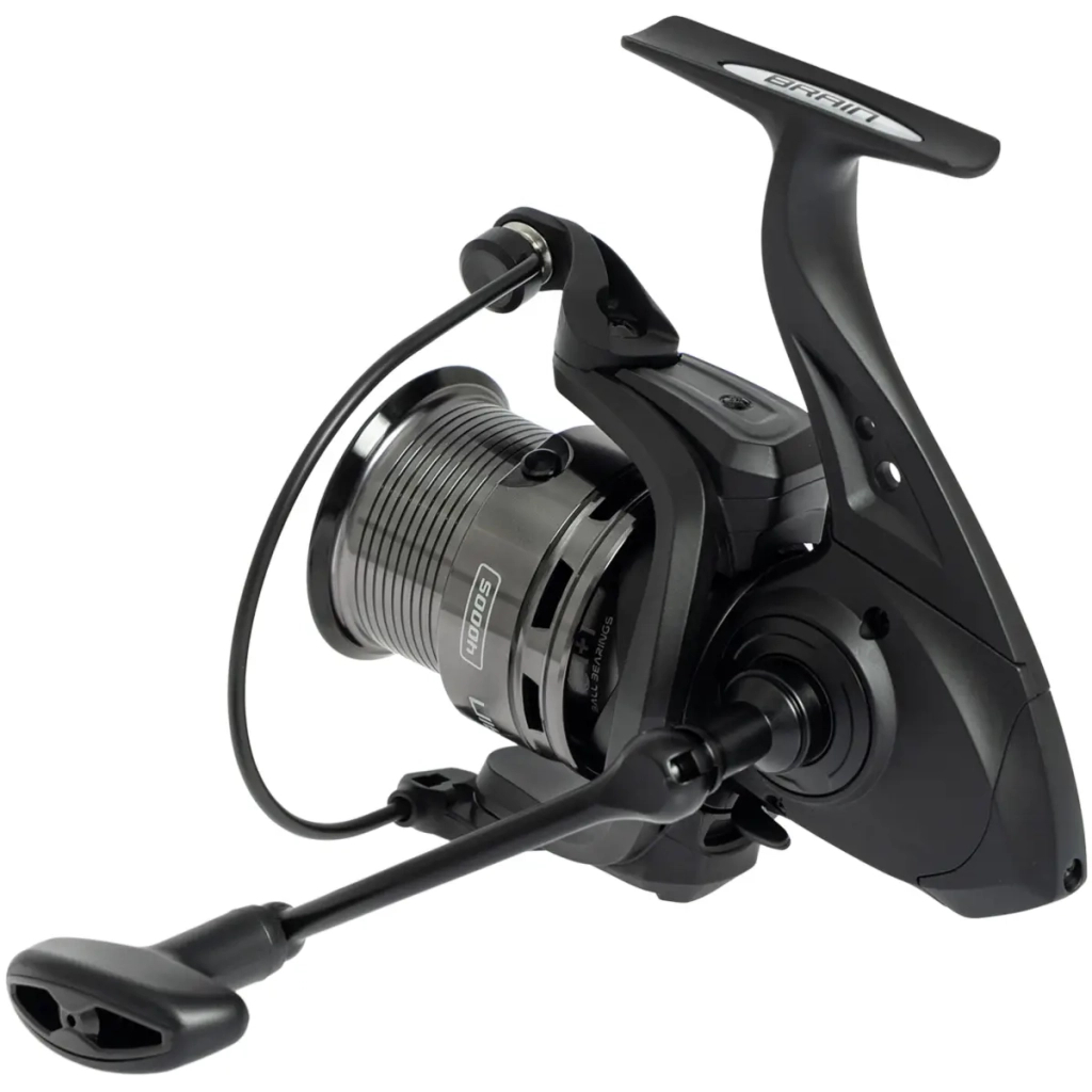 Котушка Brain Classic III Feeder 4000S 4+1BB 4.91 (1858.82.62) - зображення 2