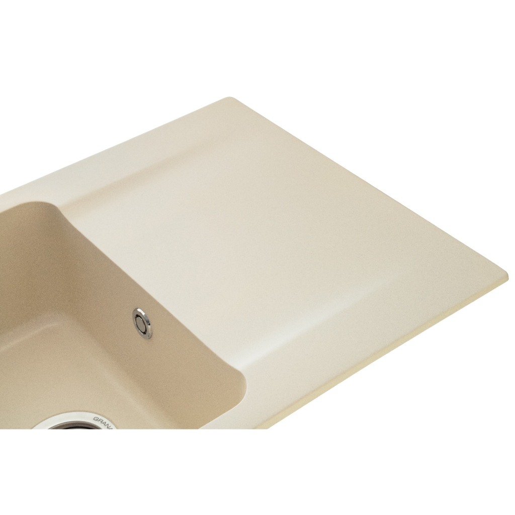 Мийка кухонна GRANADO SALAMANKA ivory (gr0604) - зображення 4