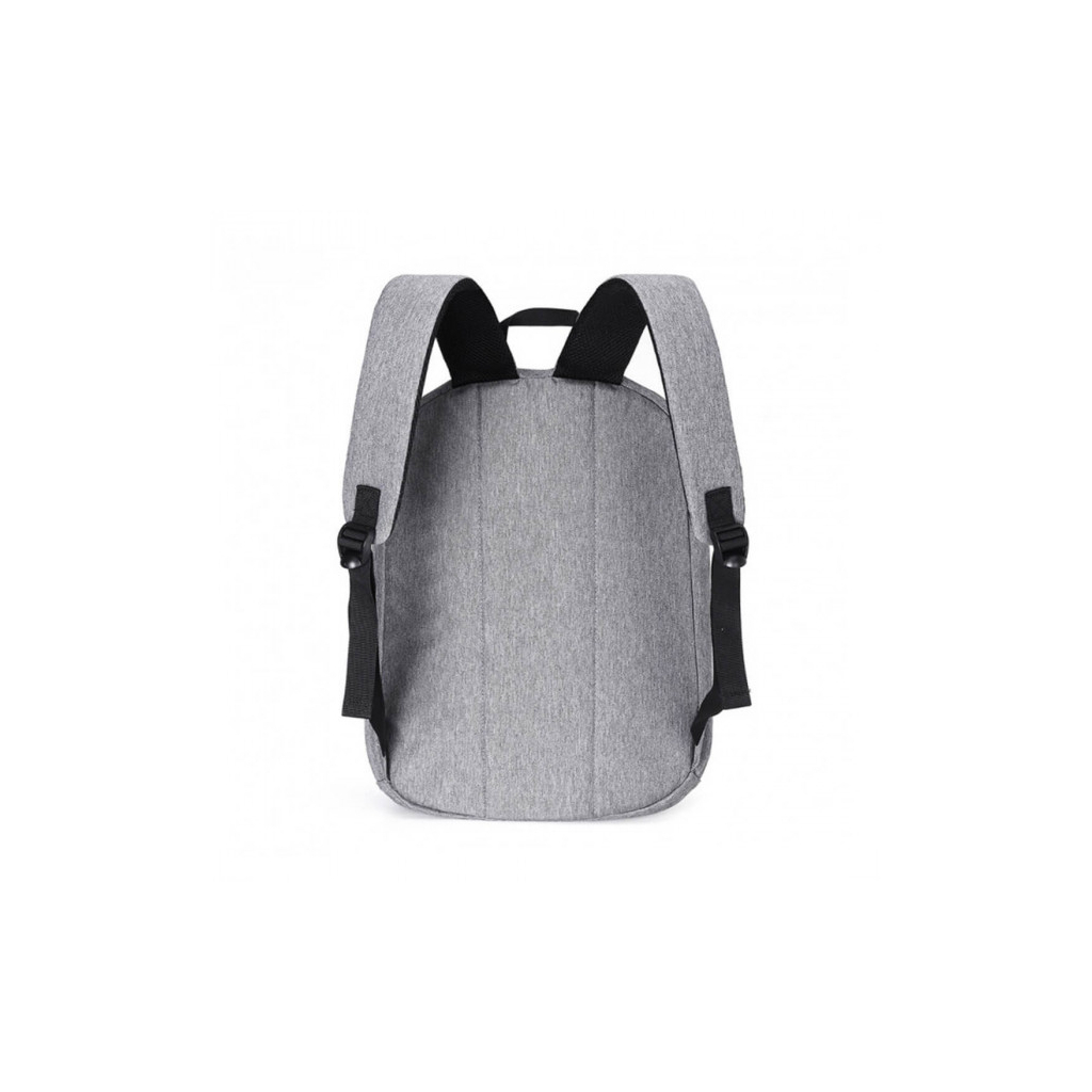 Рюкзак для ноутбука UFT 15.6" LED Bag Gray - зображення 2