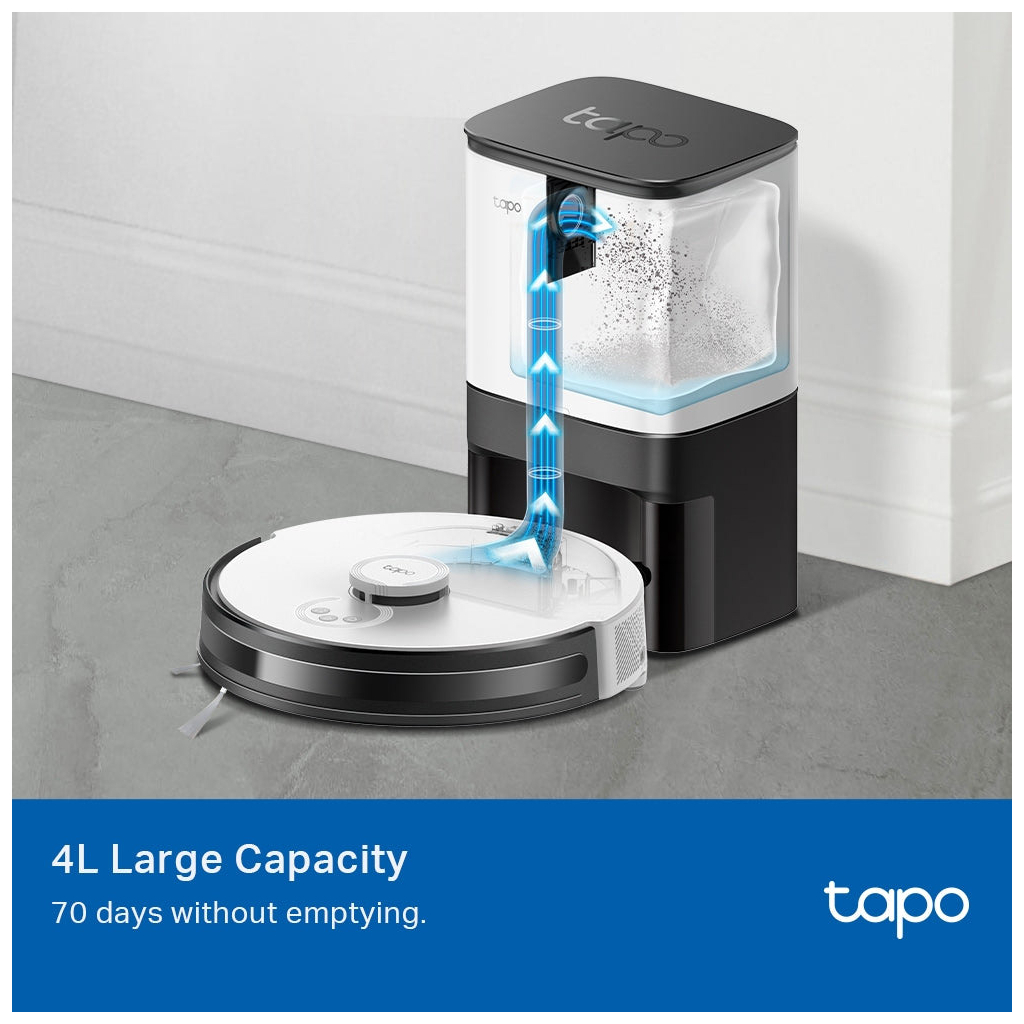 Мішок для пилососу TP-Link Tapo RVA200 - изображение 3