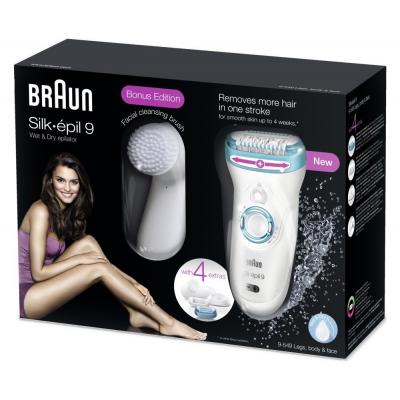 Епілятор Braun SE 9549 - зображення 4