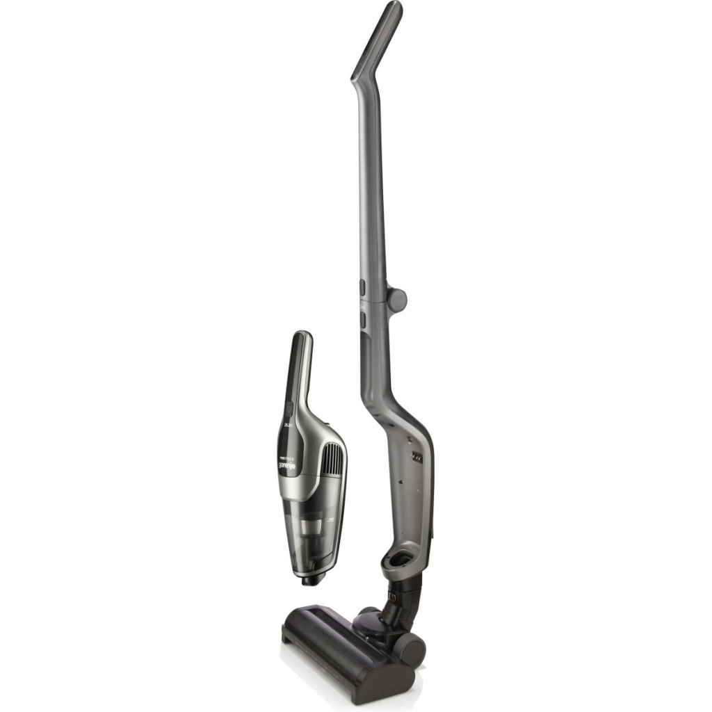 Пилосос Gorenje SVC 252110 FSIIA (SVC252110FSIIA) - изображение 5