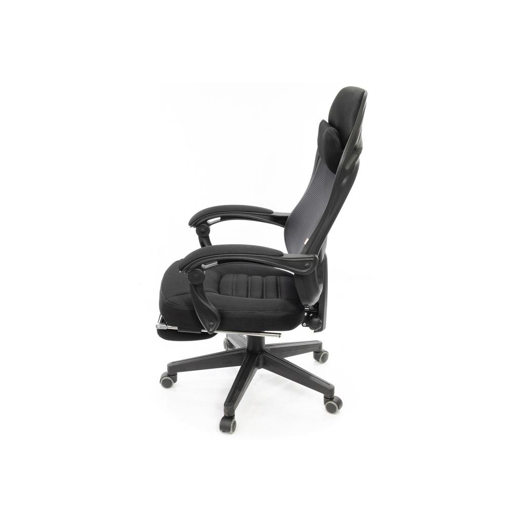 Офісне крісло Аклас Мердок PL RL Чорне (11245) - зображення 3