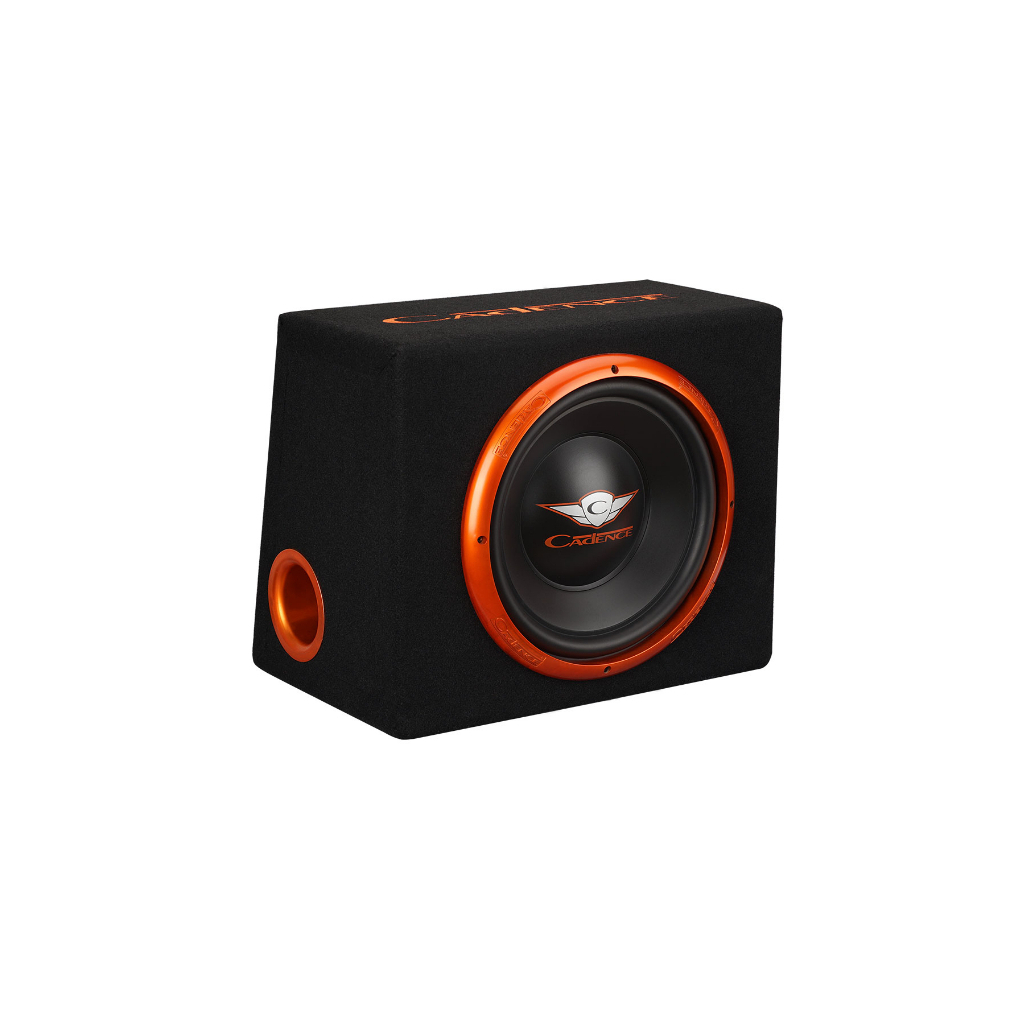 Активний сабвуфер Cadence FXB 121VA - зображення 1