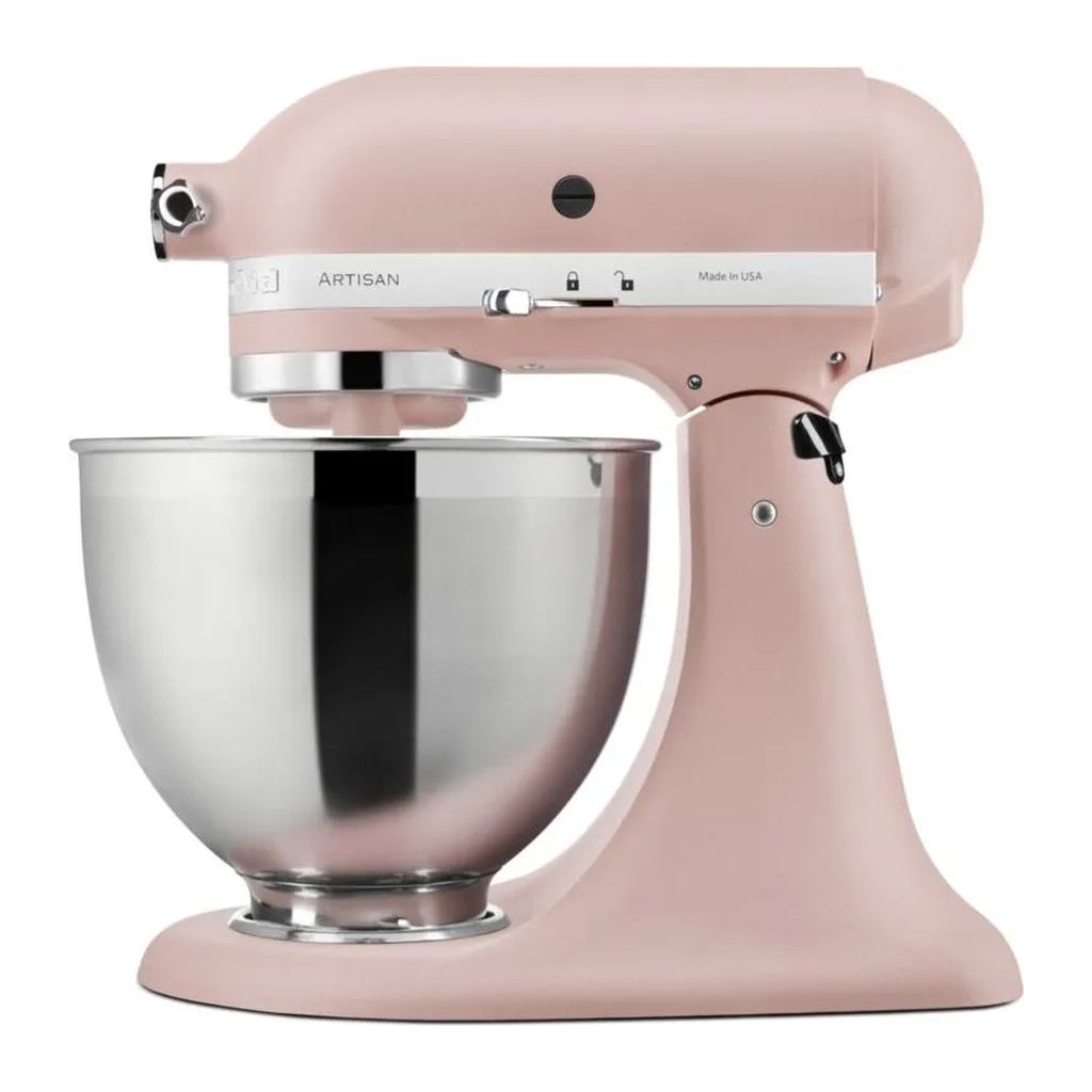Кухонний комбайн KitchenAid 5KSM185PSEFT - зображення 4