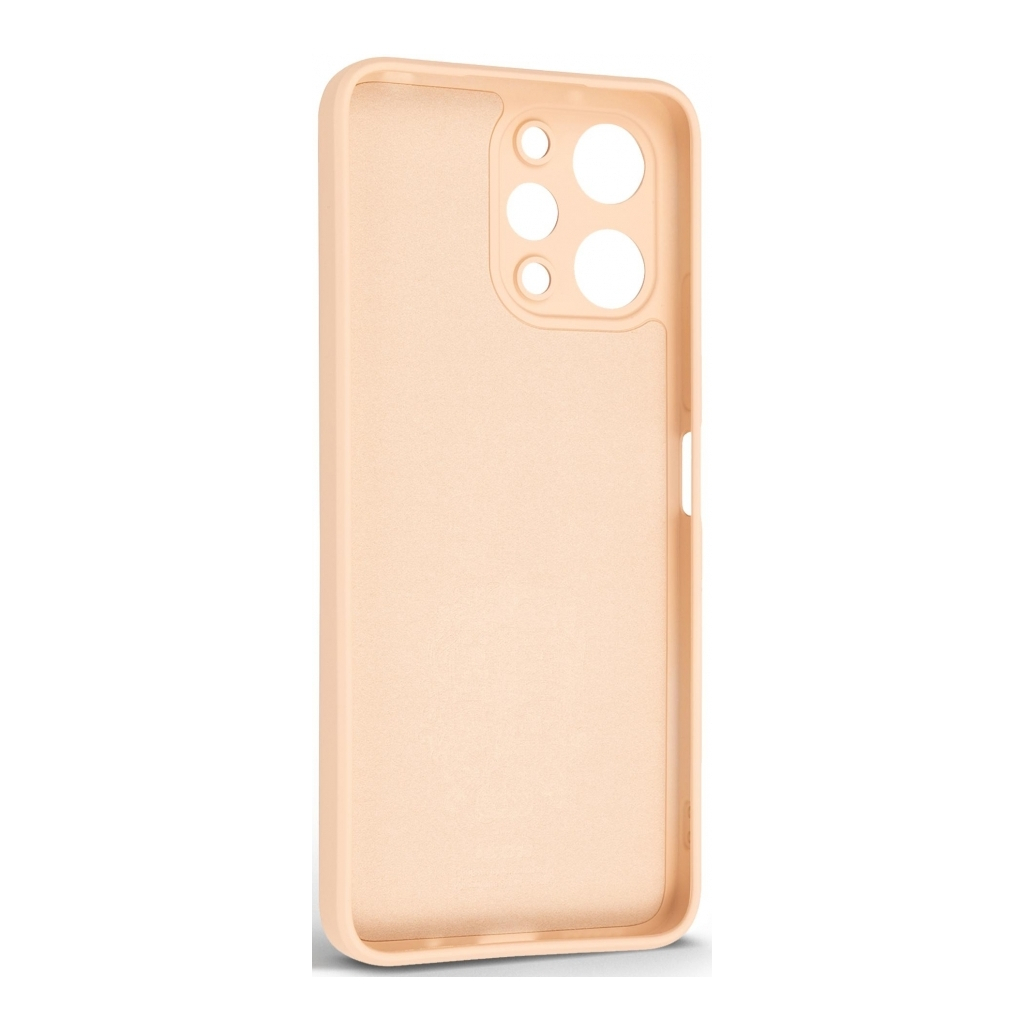 Чохол до мобільного телефона Armorstandart Icon Ring Xiaomi Redmi 12 4G Pink Sand (ARM68818) - зображення 2