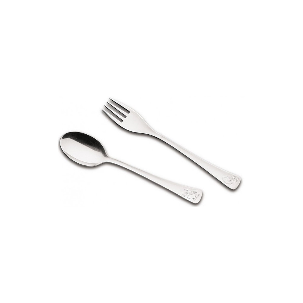 Набір столових приборів Tramontina Baby 2 предмети (66970/030) - зображення 5