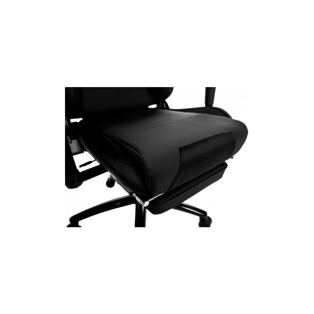 Крісло ігрове GT Racer X-5108 Black - зображення 9