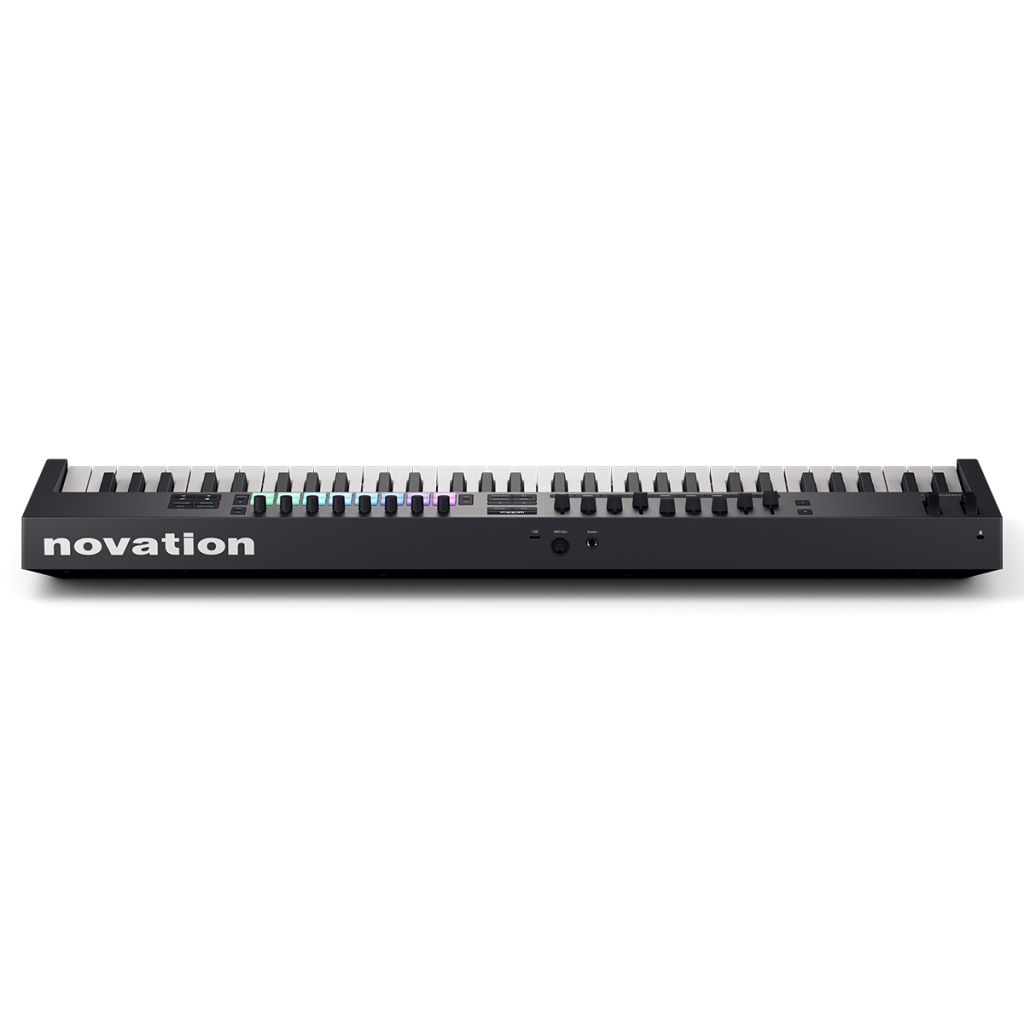 MIDI-клавіатура Novation Launchkey 61 MK4 (236473) - изображение 7