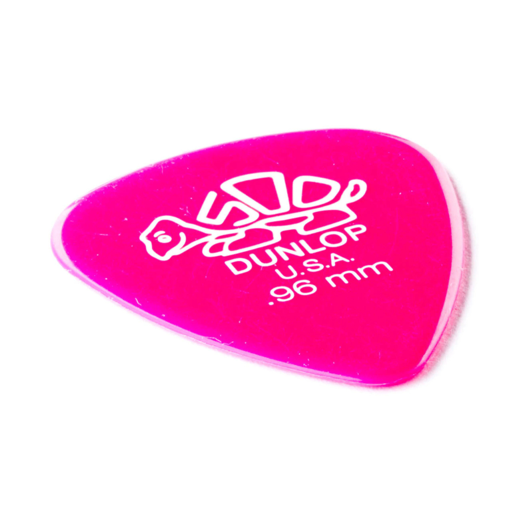 Медіатор Jim Dunlop Delrin 500 Pick .96mm 12 шт. (41P.96) - зображення 2