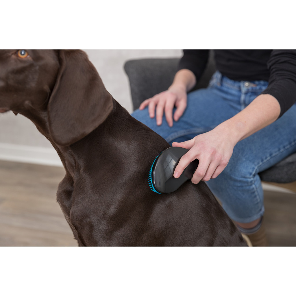 Гребінець для тварин Trixie Tangle Teezer 19 см (4011905241555) - изображение 3