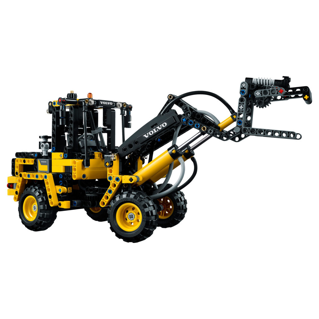 Конструктор LEGO Technic Екскаватор Volvo EW 160E (42053) - зображення 8