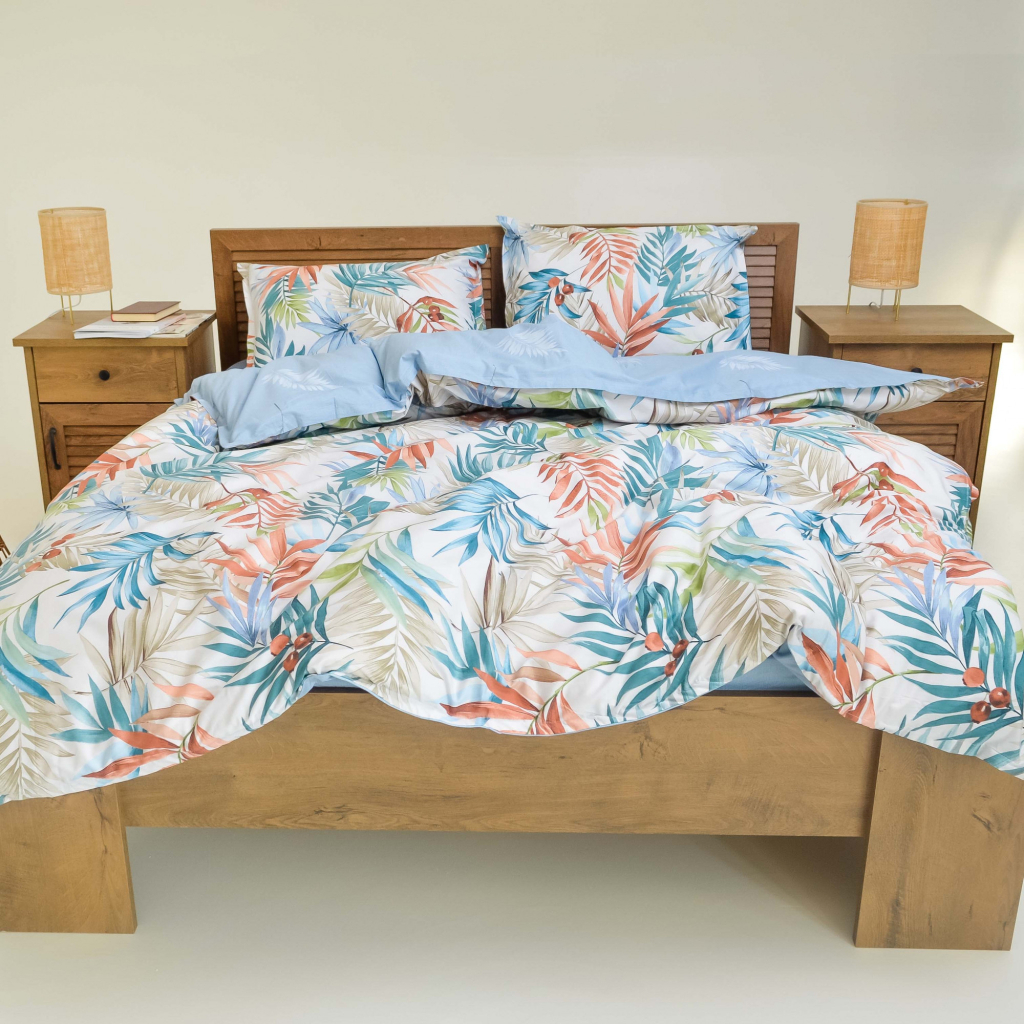 Постільна білизна Tiare Сатин Люкс 113 сімейна (113_Lux_sm) - зображення 3