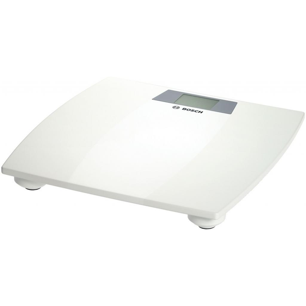Ваги підлогові Bosch PPW 3100 (PPW3100) - зображення 1
