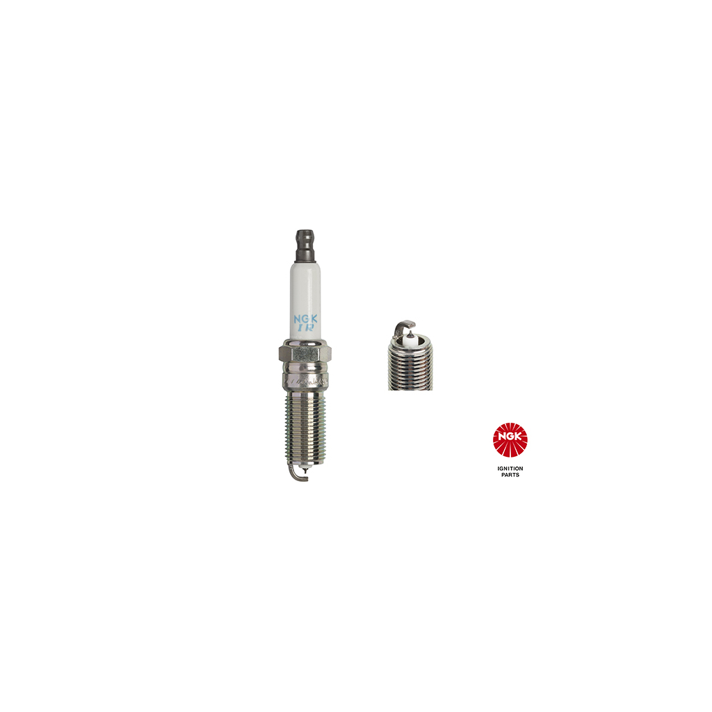 Свічка запалювання NGK 90117 ILTR6E11 - зображення 1
