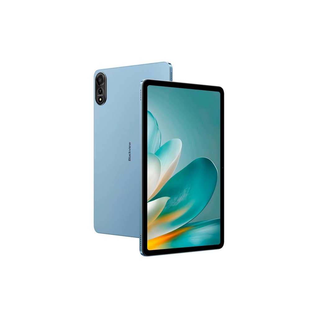 Планшет Blackview MEGA 2 12" 12/256GB WiFi Ice Blue (6931548322603) - зображення 5