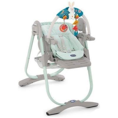 Стілець для годування Chicco Polly Magic Aquarelle (79090.11) - зображення 2