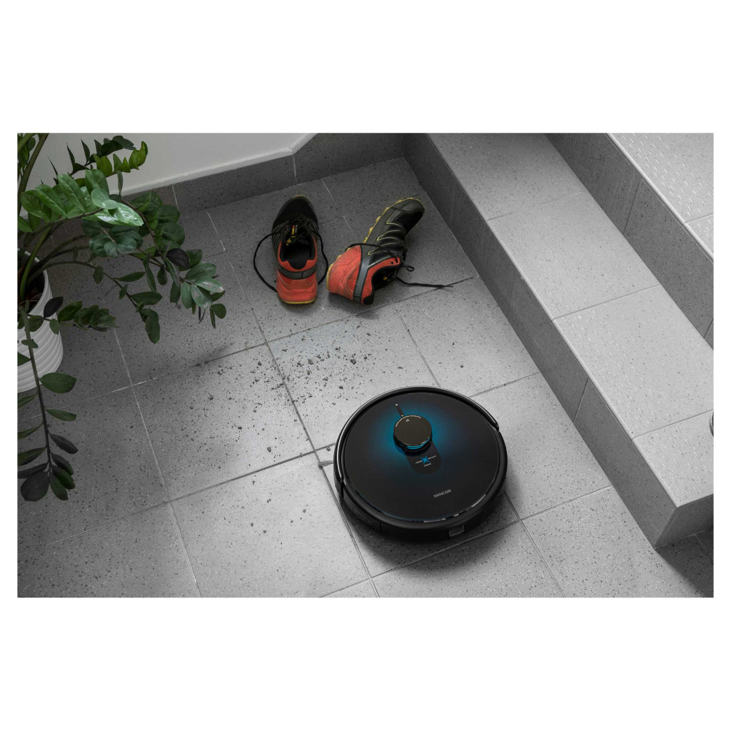 Пилосос Sencor SRV9250BK - зображення 6