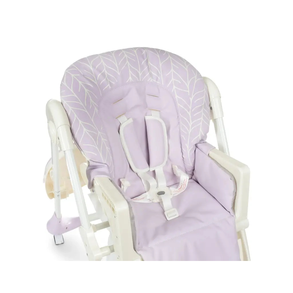 Стілець для годування Bambi M 3233L lilac - зображення 5