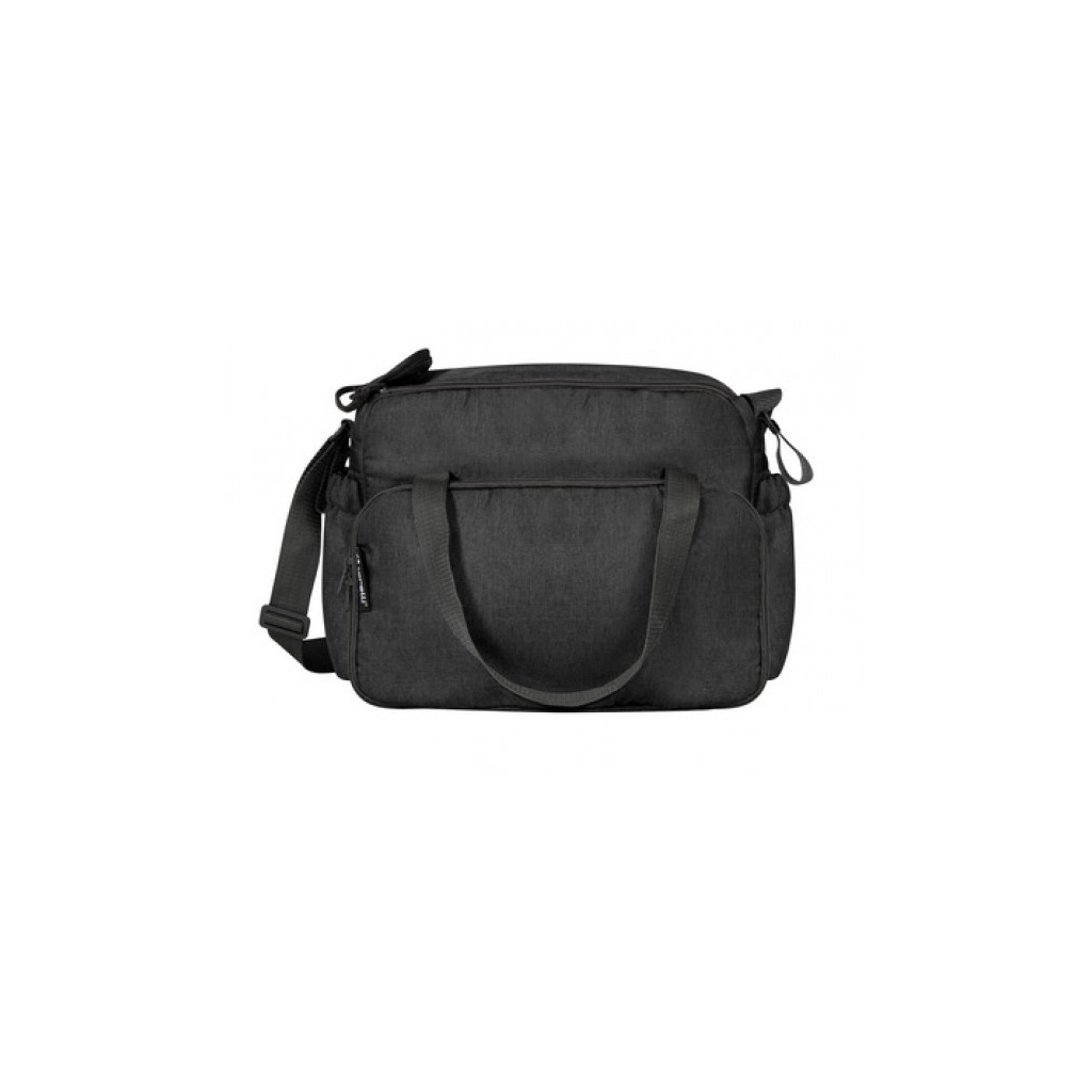 Сумка для мами Lorelli B100 black - зображення 1