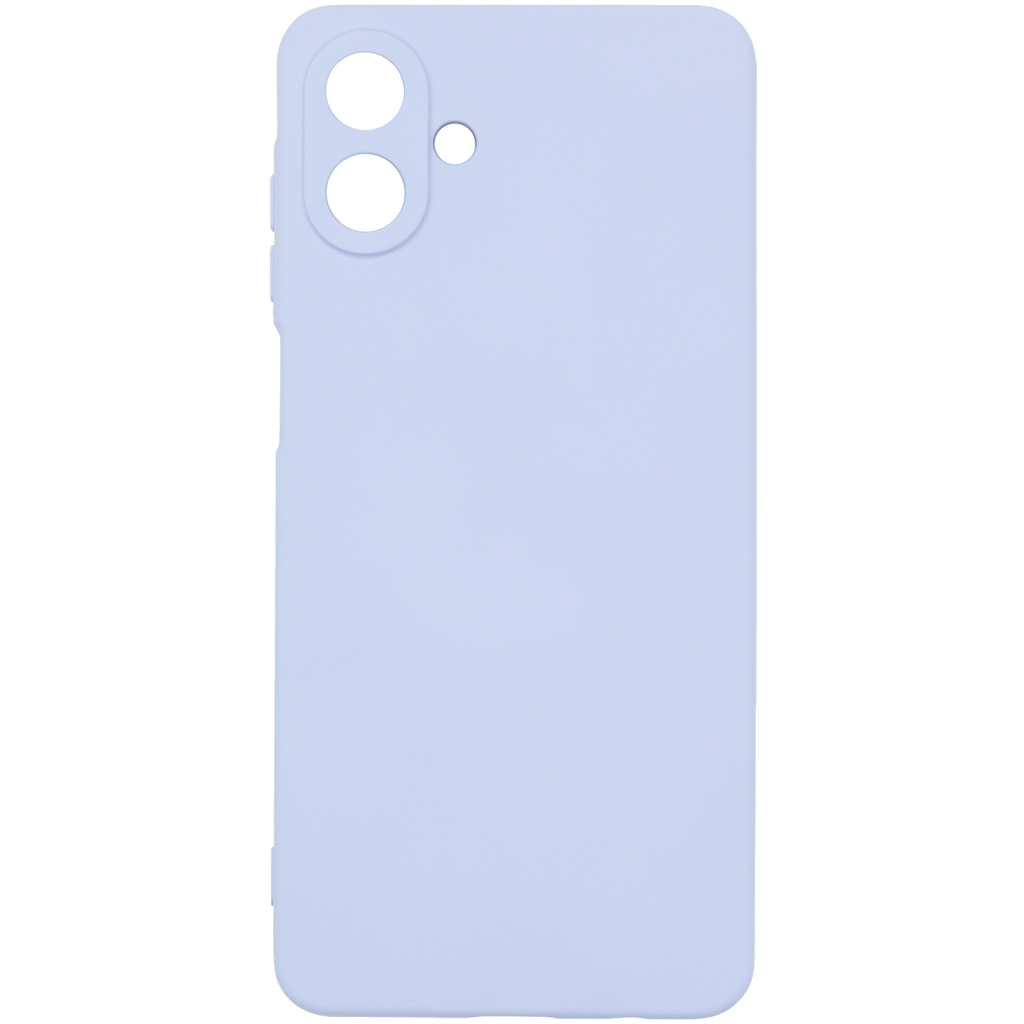 Чохол до мобільного телефона Armorstandart ICON Samsung A07 4G Lavender (ARM86774) - зображення 1