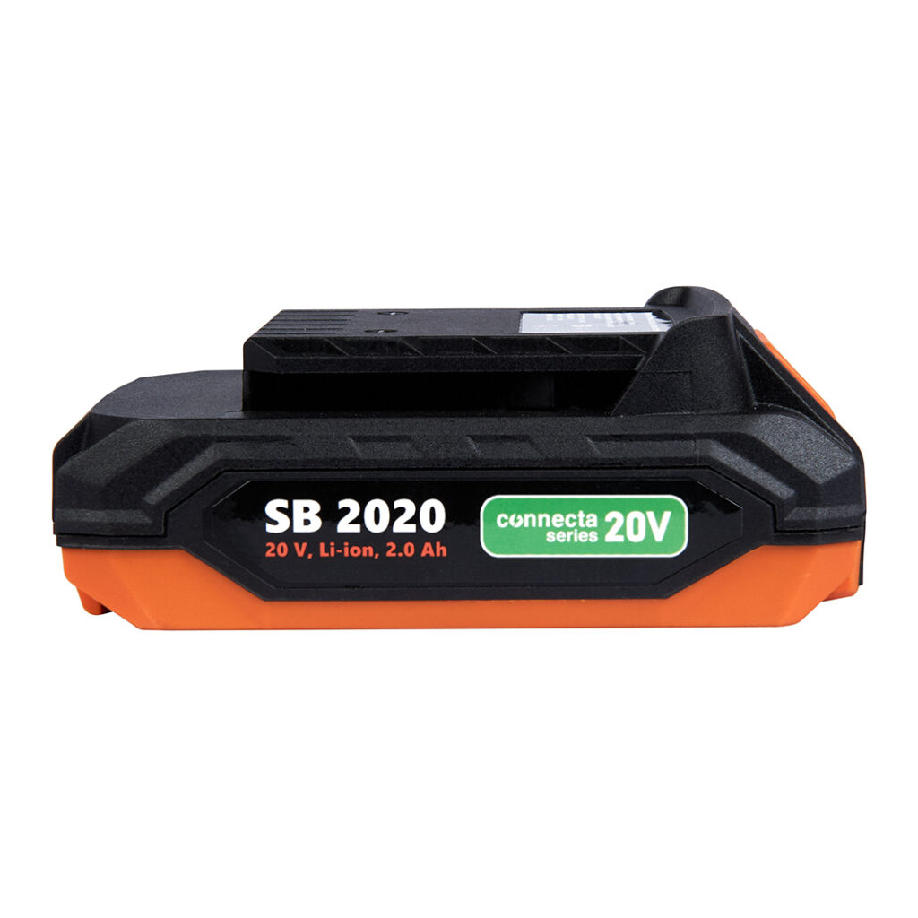 Акумулятор до електроінструменту SEQUOIA 20V, 2Ah (SB2020) - зображення 4