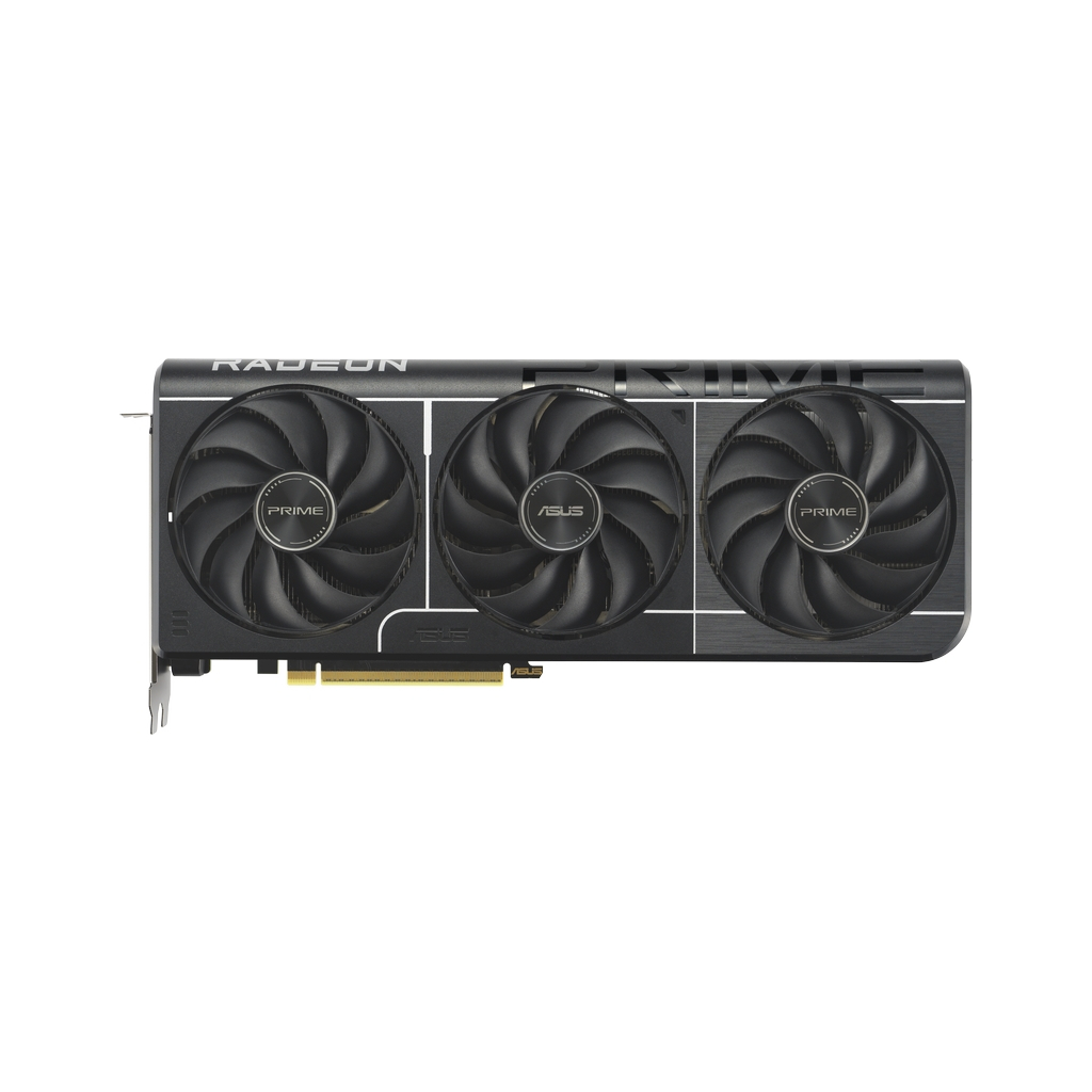 Відеокарта ASUS Radeon RX 9060 XT 8Gb PRIME OC (PRIME-RX9060XT-O8G) - зображення 1