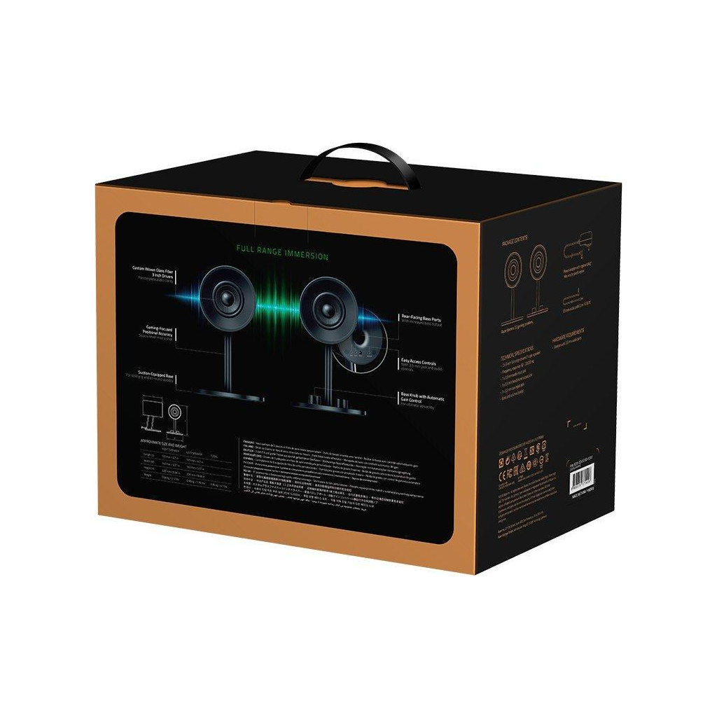 Акустична система Razer Nommo (RZ05-02450100-R3G1) - зображення 7