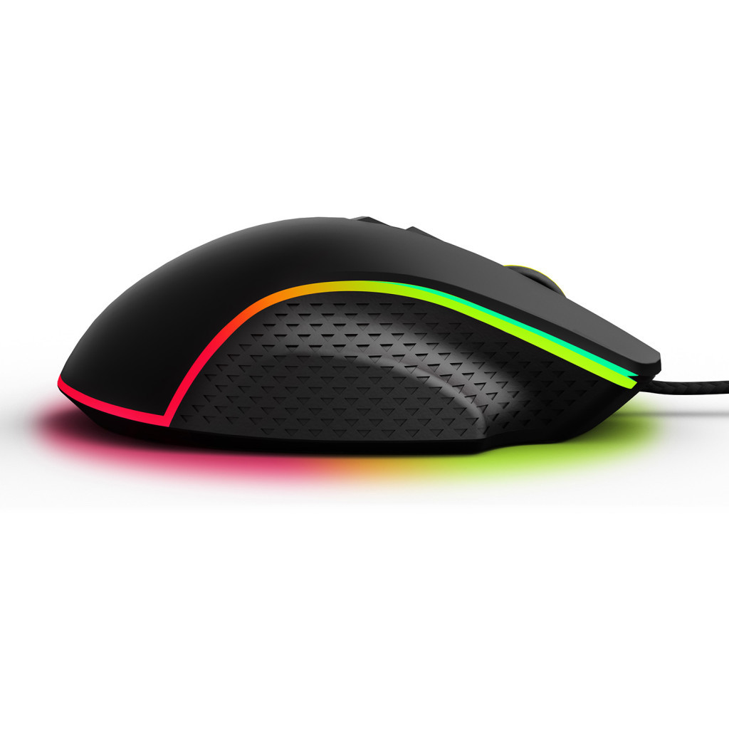 Мишка GamePro GM365 Nitro USB Black (GM365) - зображення 4