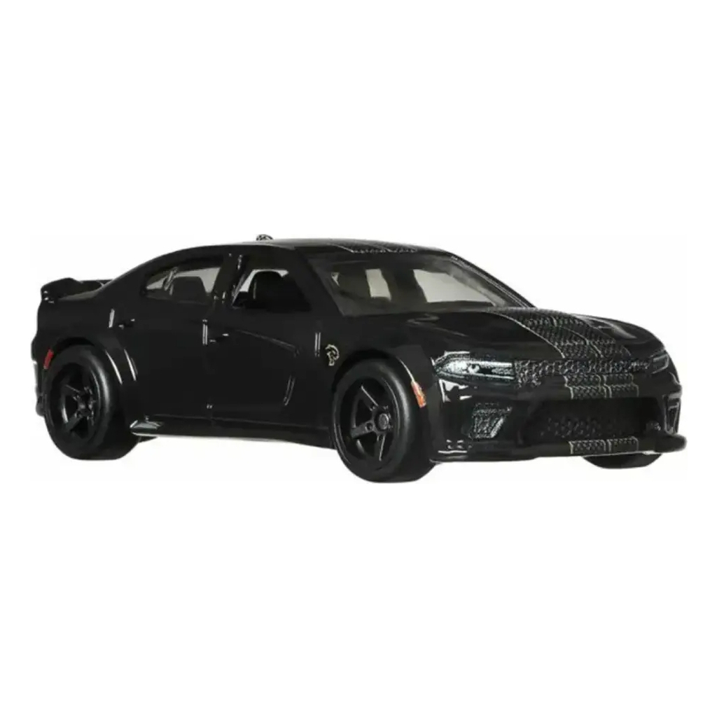 Машина Hot Wheels Колекційна модель Dodge Charger SRT Hellcat Widebody серії Форсаж (HNW46/HNW50) - зображення 2