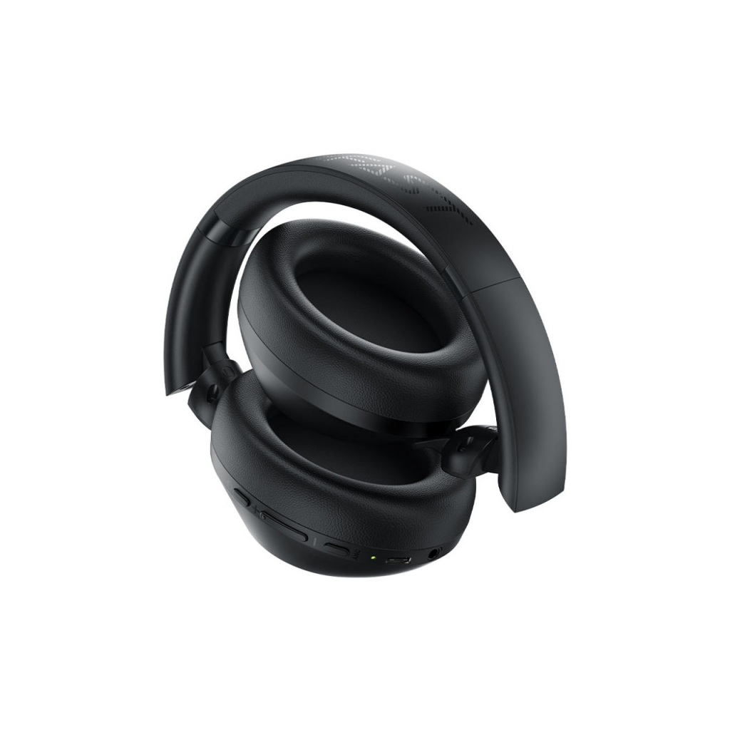 Навушники Acefast H3 ANC Bluetooth+3,5мм Black (6974316283485) - зображення 2