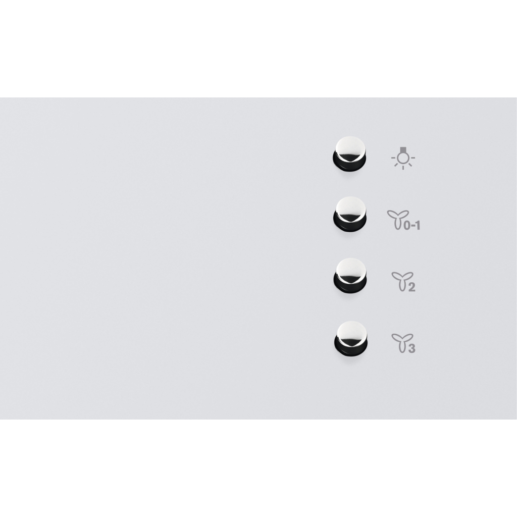 Витяжка кухонна Electrolux LFV316W - зображення 3