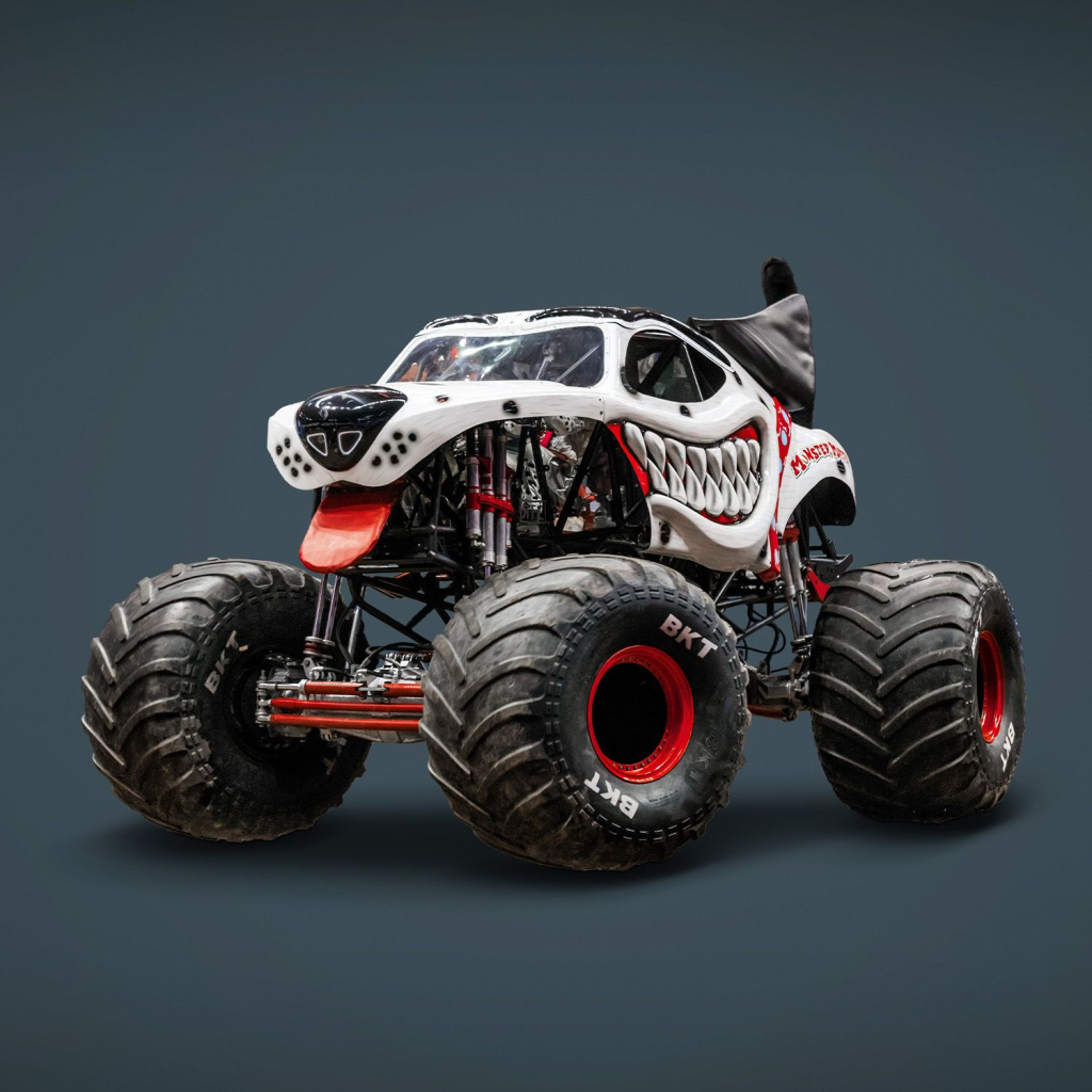 Конструктор LEGO Technic Monster Jam Monster Mutt Dalmatian 244 деталі (42150) - зображення 12