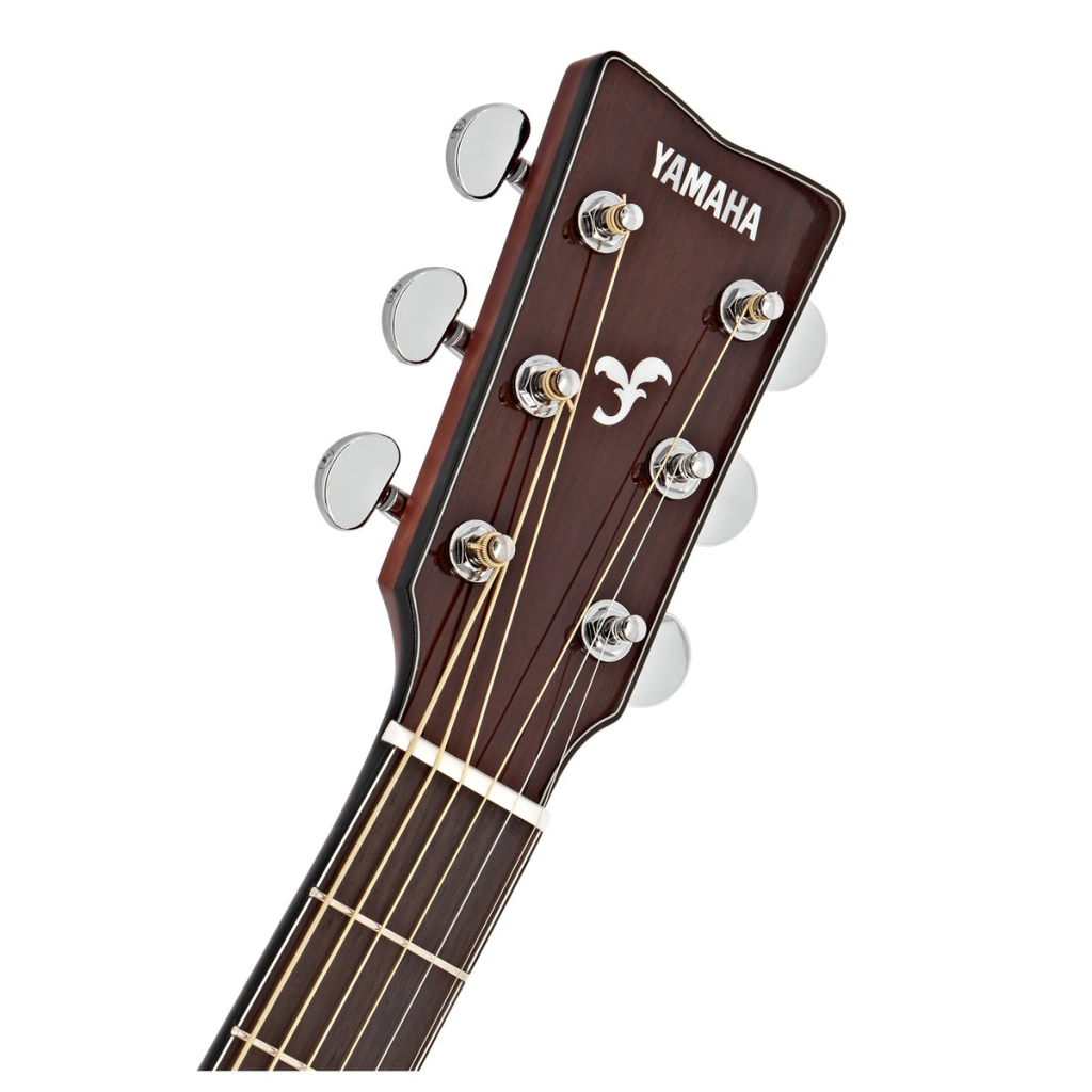 Гітара акустична Yamaha FS850 Natural - зображення 5