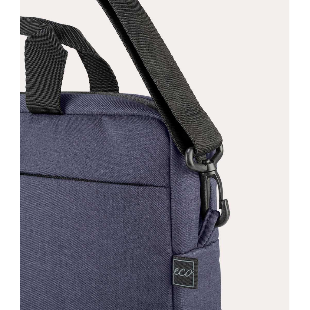 Сумка для ноутбука Tucano 13/14" Stop, blue (BSTOP1314-B) - зображення 8