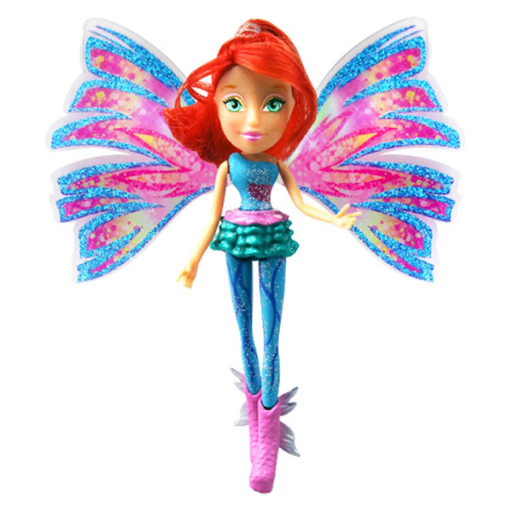 Лялька WinX Сиренікс Міні-Блум 13 см (IW01991401) - зображення 1
