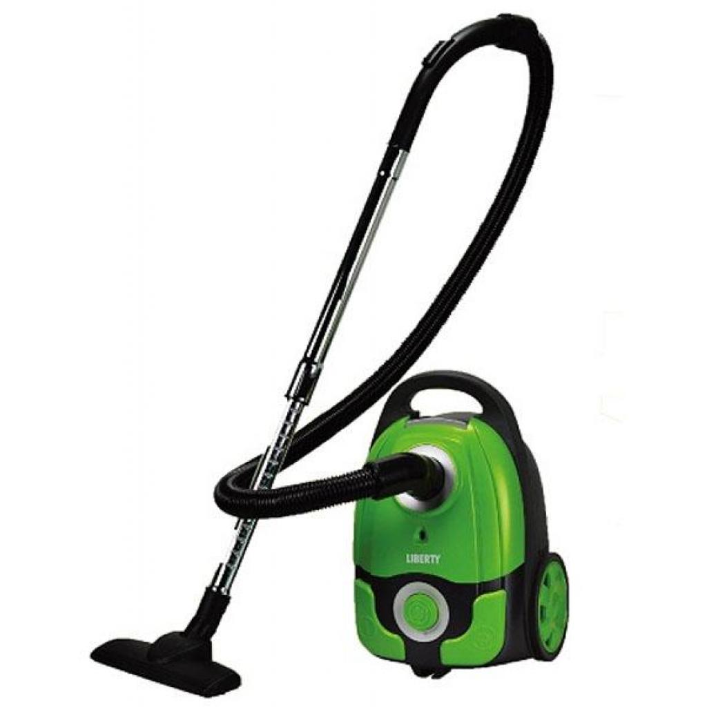 Пилосос Liberty VCB-1817 GG - зображення 1